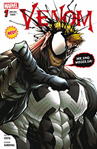 Venom (2018) 01: Finstere Rueckkehr