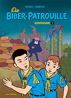 Biber-Patrouille Gesamtausgabe 01: 1954 - 1957 (Biber Patrouille)