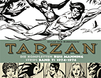 Tarzan: Die komplette Russ Manning Strips 07: 1974 - 1976