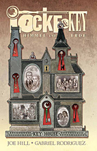 Locke & Key Special - Himmel und Erde