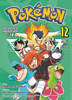 Pokemon - Die ersten Abenteuer 12: Gold, Silber und Kristall
