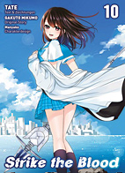 Strike the Blood 10