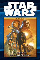 Star Wars Comic Kollektion 40: Schatten des Imperiums
