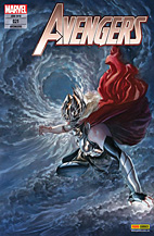 Avengers Heft 21 (neue Reihe / All New 2017)