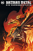 Batman Metal - Die Vorgeschichte Heft 01 *Variant* (von 2) ( Dark Days)