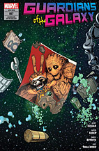 Guardians of the Galaxy 07: Chaos im Kosmos  (All New 2016)