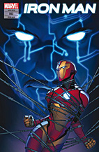 Iron Man Sonderband 02: Tony Starks letzter Trick (2017) (Invincible)