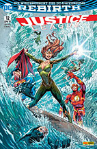 Justice League (Rebirth) Heft 12
