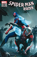 Spider-Man 2099 05:  Showdown in der Zukunft (All New 2016)