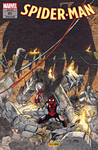 Spider-Man Heft 21 (neue Reihe / All New 2017)