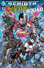 Suicide Squad (Rebirth) Heft 10