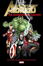Avengers Anthologie - Avengers - Die ruhmreichen Raecher