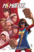 Ms. Marvel 04: Im Namen der Freiheit (All New 2016)