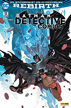 Batman Detective Comics (Rebirth) Heft 12