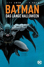 Batman - Das lange Halloween (Neuauflage)