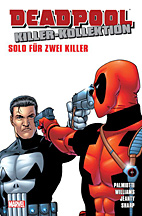 Deadpool Killer Kollektion 12: Solo fuer zwei Killer