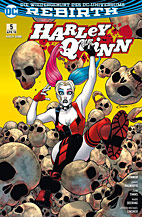Harley Quinn (Rebirth) 05: Familienbande