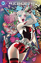 Harley Quinn (Rebirth) 05: *Variant* Familienbande
