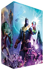 The Infinity Deluxe Collection (Hardcover im Schuber)