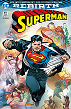 Superman (Rebirth) Heft 12