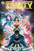 Trinity 02: Tod aus dem All (Batman / Superman / Wonder Woman - Rebirth)