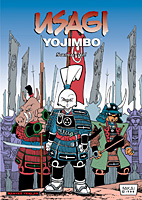 Usagi Yojimbo Sammelband 02: Samurai