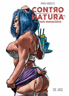 ControNatura - Tierisch menschlich 02 *Variant*: Die Jagd (Contro Natura)