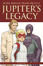 Jupiter's Legacy 02: Intimfeinde (Jupiters Legacy)