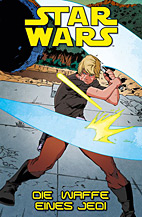 Star Wars Adventures 01: Die Waffen eines Jedi