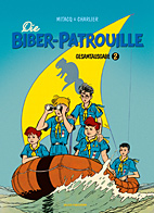 Biber-Patrouille Gesamtausgabe 02: 1957 - 1960 (Biber Patrouille)