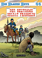 Blauen Boys 44: Der seltsame Soldat Franklin