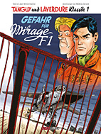 Tanguy und Laverdure Klassik 01: *HC* Gefahr fuer Mirage F