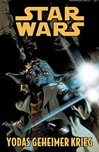 Star Wars Sonderband 100: Yodas geheimer Krieg