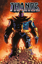 Thanos Megaband 01: Toedlicher Titan