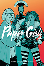 Paper Girls 04: