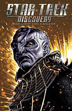 Star Trek -  Discovery 01: Das Licht von Kahless (Comic)