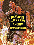 Planet der Affen Archiv 01