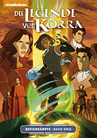 Die Legende von Korra 03: Revierkaempfe 3