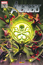 Avengers Heft 22 (neue Reihe / All New 2017)
