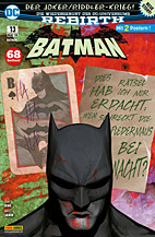 Batman (Rebirth) Heft 13