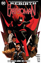 Batwoman (Rebirth) 01: Die vielen Arme des Todes