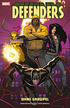 Defenders Sammeband 01: Ohne Skrupel (1 von 2)