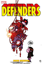 Defenders Sammeband 01: *Variant