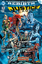 Justice League (Rebirth) Heft 13