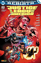 Justice League of America (Rebirth) Paperback 02: Der Fluch des Kingbutcher