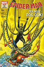 Spider-Man Heft 22 (neue Reihe / All New 2017)
