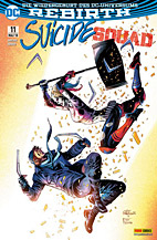 Suicide Squad (Rebirth) Heft 11