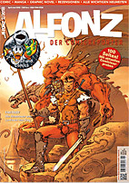 Alfonz - Der Comicreporter 24 (2/2018) - April bis Juni 2018