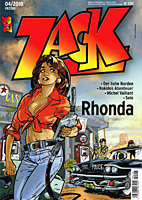 Zack 226 (April 2018)