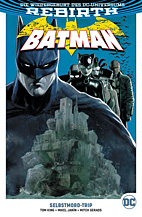 Batman Paperback (Rebirth) 02: Selbstmord-Trip